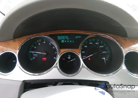 2012 Buick Enclave Leather z USA, uszkodzony, nr VIN 5GAKRCED0CJ116018